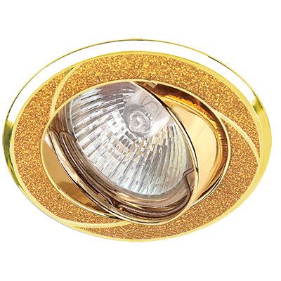 Светильник Светкомплект DS DT 52 G/G золото