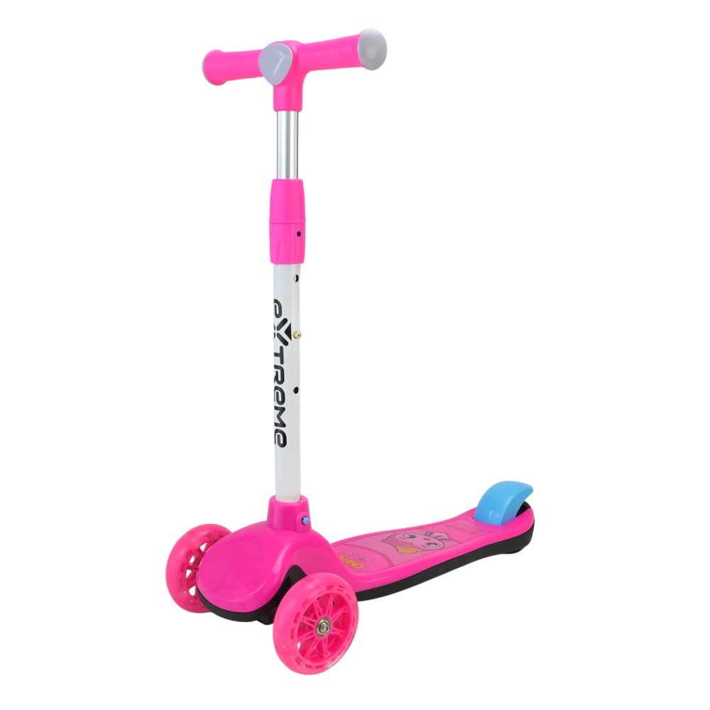 Самокат Shantou 3-колесный в ассортименте SC815