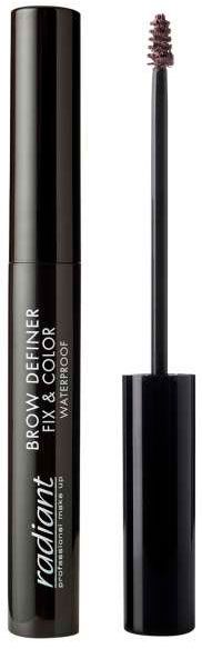 Туш для брів Radiant Fix&Color №1 5 мл