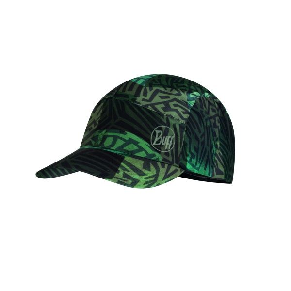 Кепка BUFF Kids_Pack_Cap_stony_green BU 120117.845.10.00 OS сірий