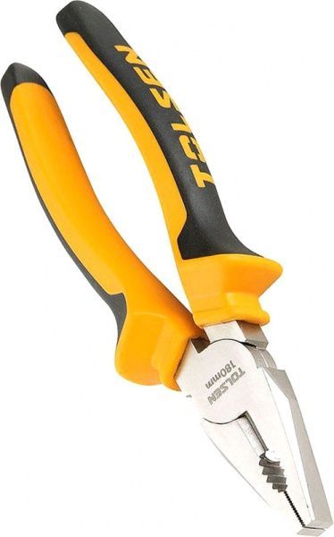 Набір ручного інструменту Tolsen 15 шт. 85001.15