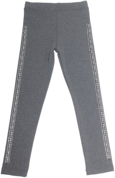 Лосины Lovetti 5865 р.134-140 серый меланж 