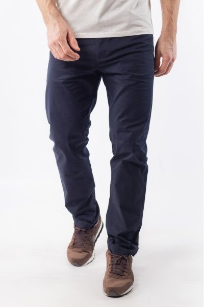 Штани Avecs AV-50165/23 AV-50165/23 р. 48 темно-синій