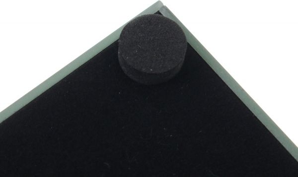 Сундучок Луч 13х6х13 см серебристый