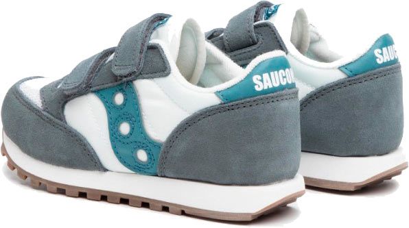 Кроссовки Saucony JAZZ ORIGINAL VINTAGE HL SK263076 р.US 2,5 темно-синий