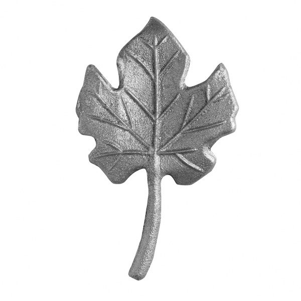 Декоративна вставка Укрітарм Листочок 120х70 мм 4123S