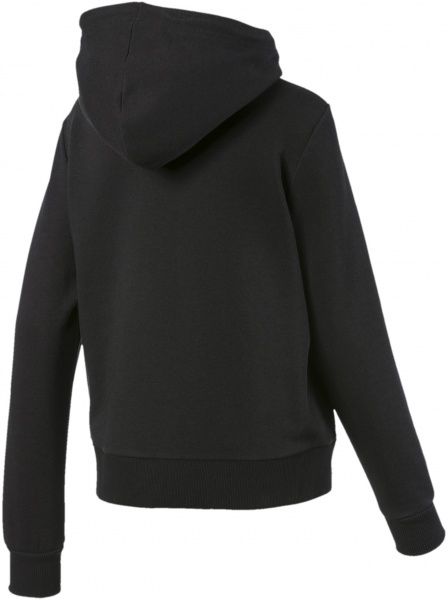 Джемпер Puma Classics Logo Hoody 59520101 р. L черный