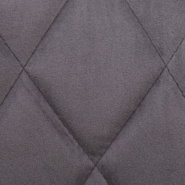 Стул барный Margarita серый 