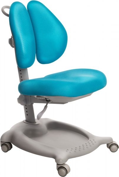 Кресло детское GT Racer C-1015 Orthopedic синий 