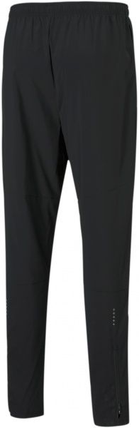 Штани Puma RUN FAV TAPERED PANT 52021901 р. S чорний