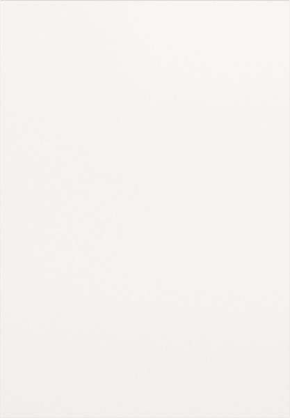 Фасад для кухни Грейд Белая Эмаль №355 713х496 топ модель R-1