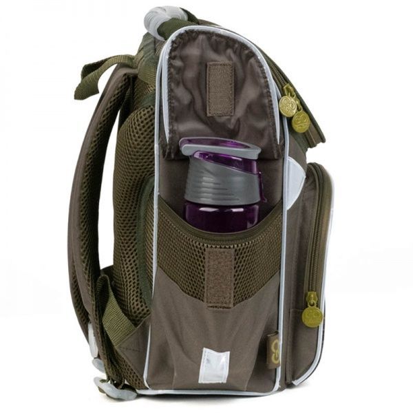 Рюкзак школьный GoPack Education каркасный 5001-14 Dinosaurs 47239