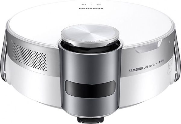 Робот-пылесос Samsung Robot Jet VR50T95735W/EV white 