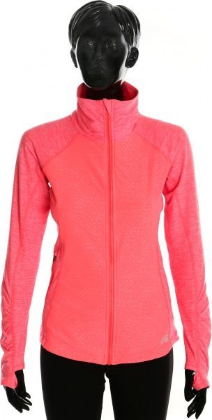 Джемпер New Balance WJ63104GUH р. L розовый