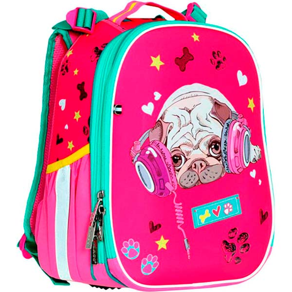 Ранець шкільний CLASS Puppy 35x27x16 см 2012