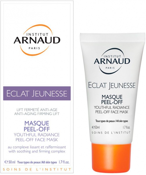 Маска-пленка Arnaud YOUTHFULL RADIANCE 50 мл
