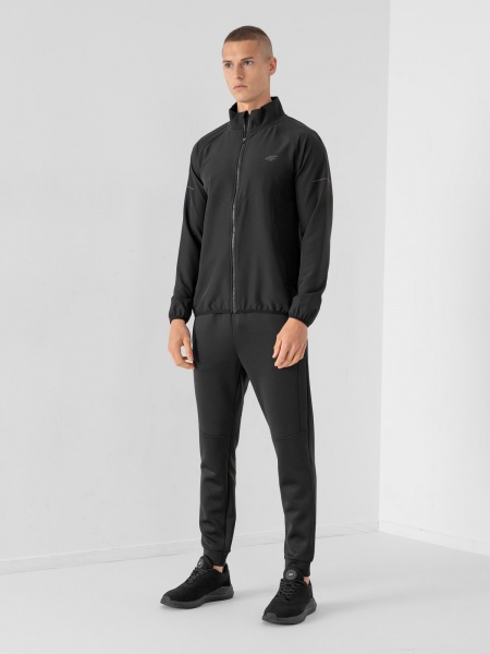 Кофта 4F D4Z21-SFM100-20S р. M черный