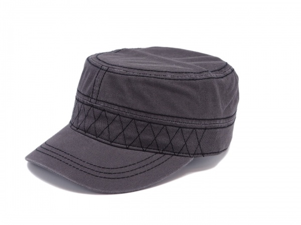 Кепка Cofee Army 4024-7 CO one size сірий