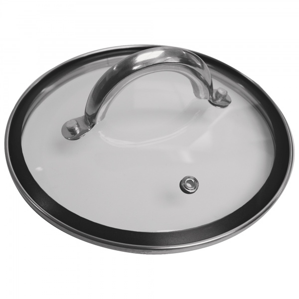 Каструля з кришкою Grand Chef 1,9 л 16 см 26-238-061 Krauff