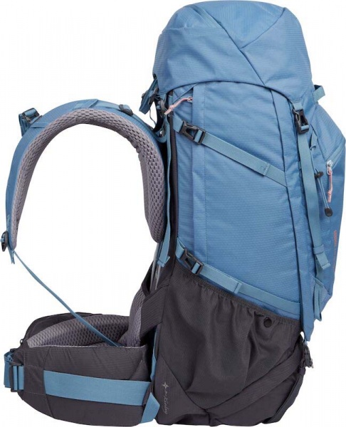 Рюкзак McKinley 415234-901525 YUKON CT Vario I синій 60 л