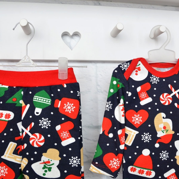 Комплект Blanka Игрушки синий р.74 12820 