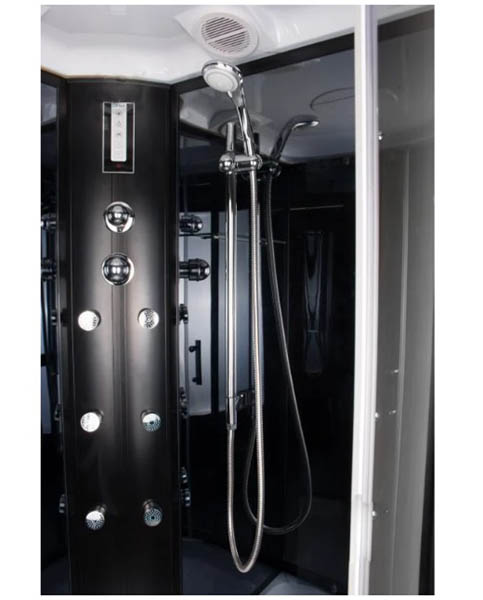 Душевой бокс ScandiSPA раздвижной SCADI 900х900х2150 мм 5709P-C24