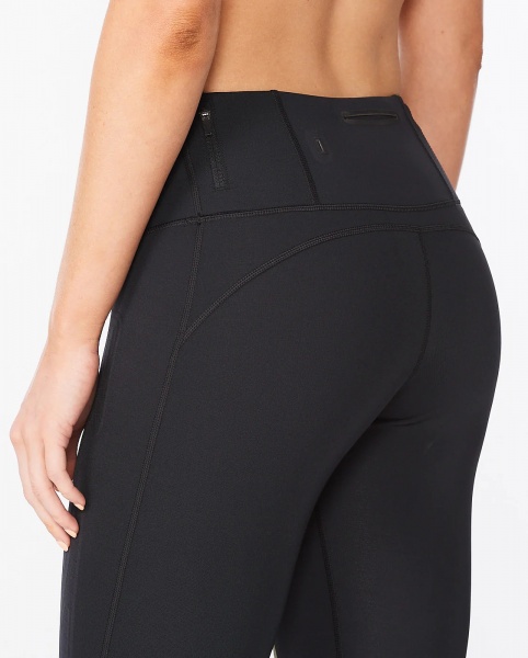 Тайтси Light Speed Mid-Rise CompTight WA6523b_BLK/GRF р.XS чорний