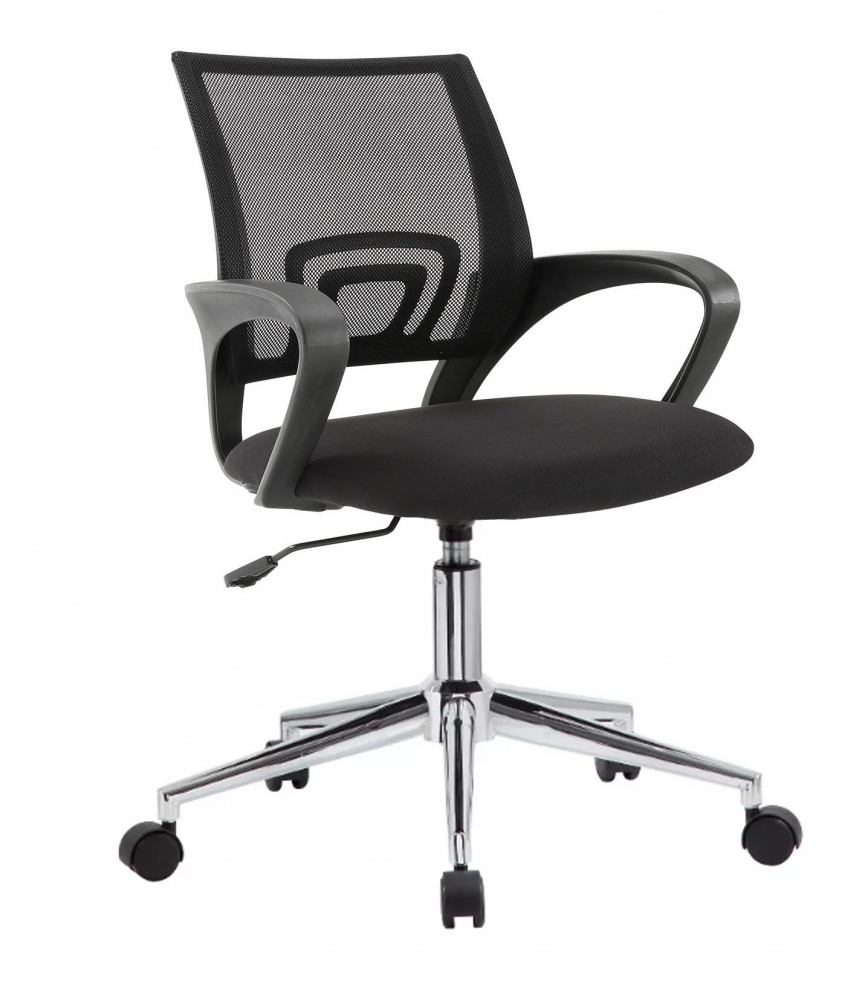 Кресло офисное Тауг черный