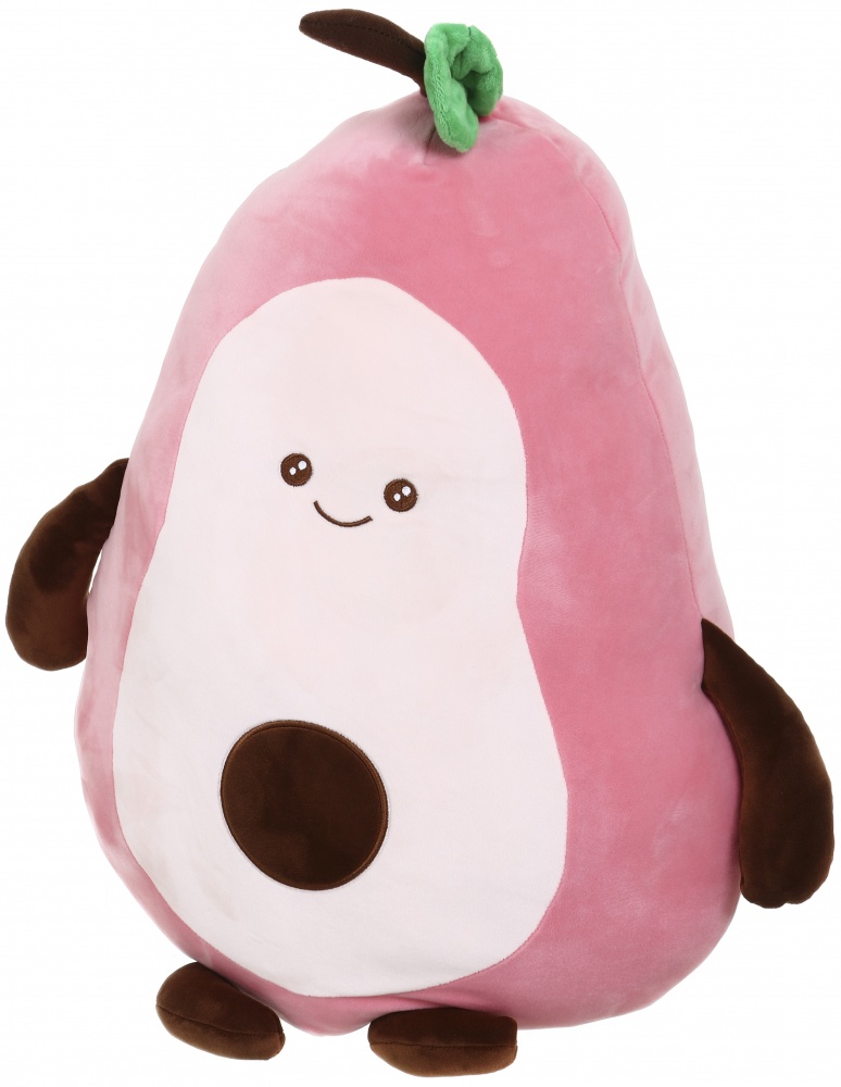 М'яка іграшка Luna Kids Авокадо 70 см рожевий HF10947
