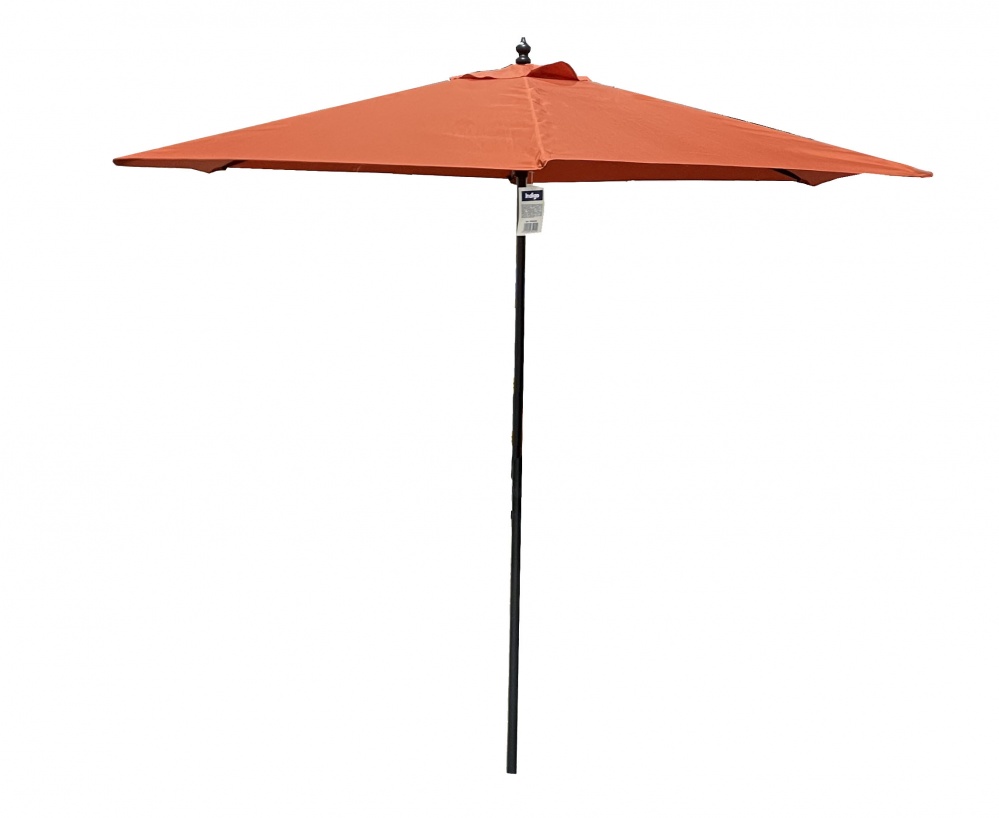 Зонт садовый Indigo оранжевый D2,5 м полиэстер