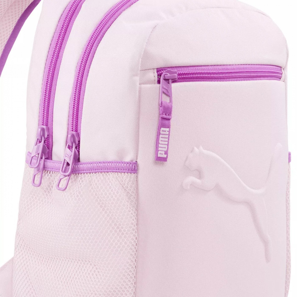 Рюкзак спортивный Puma Buzz Small Backpack 09132702 13 л розовый