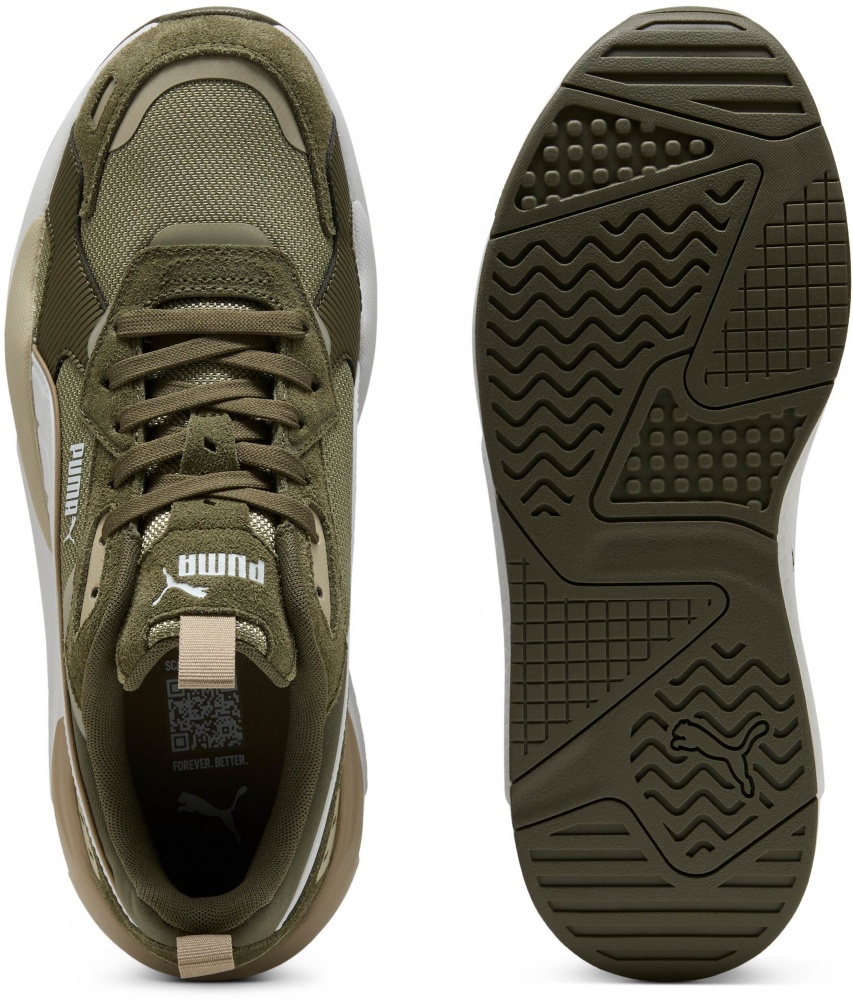 Кроссовки мужские Puma X-Ray 3 SD 39966808 р.45 хаки