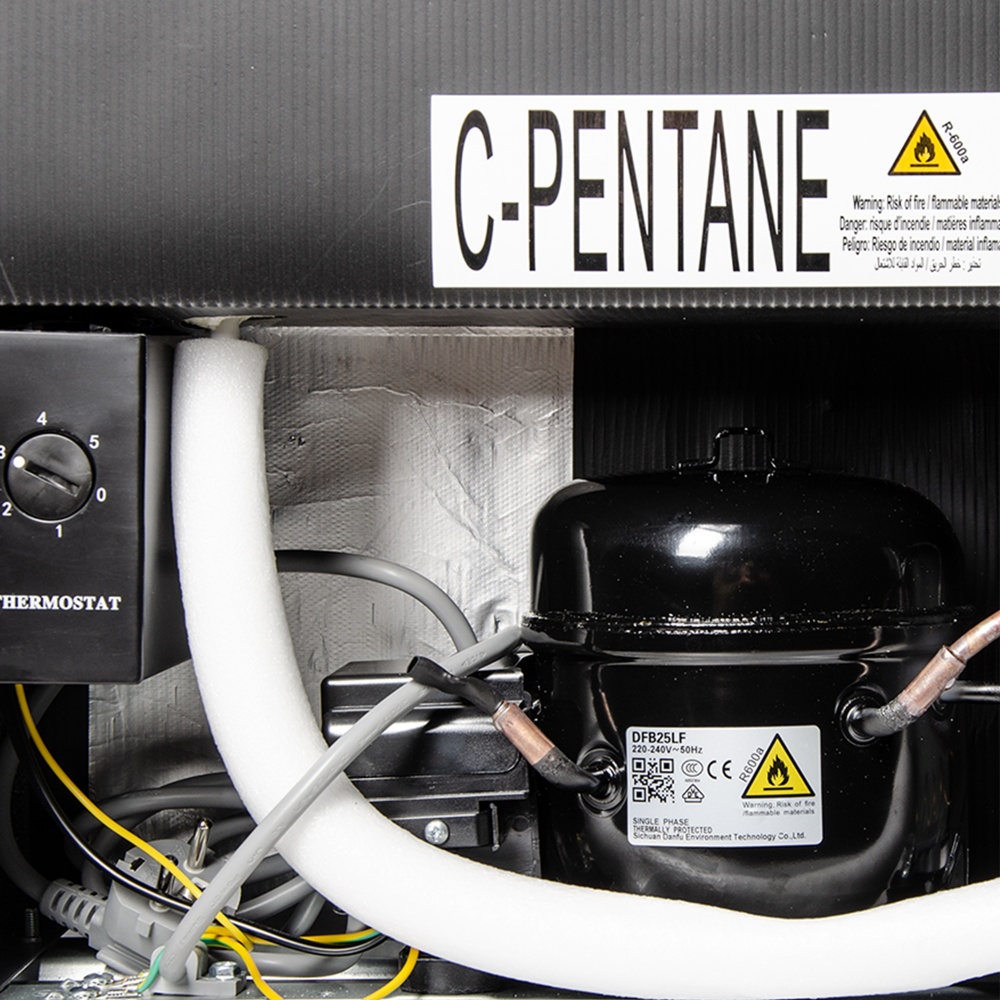 Холодильник Liberton LRU 51-42SH