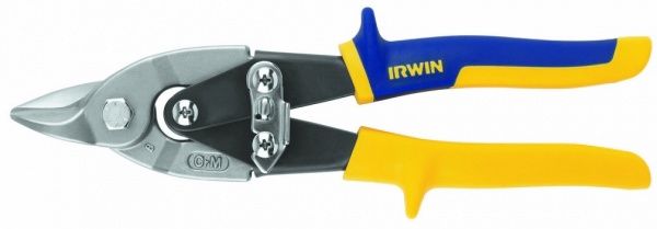 Ножницы по металлу Irwin AVIATION SNIPS BULLDOG 105 10504313N 