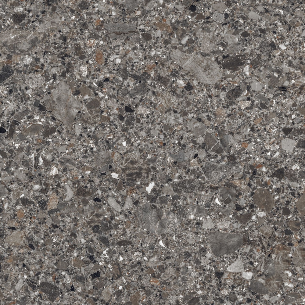 Плитка Allore Group Microterazzo Graphite F P R Sumat 60x60 см