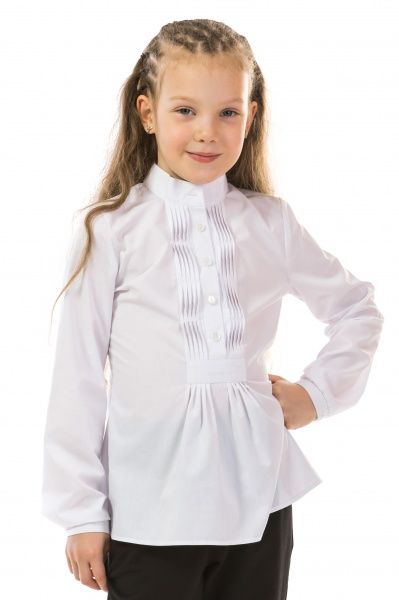 Блуза Kids Couture р. 128 белый 71713101101 