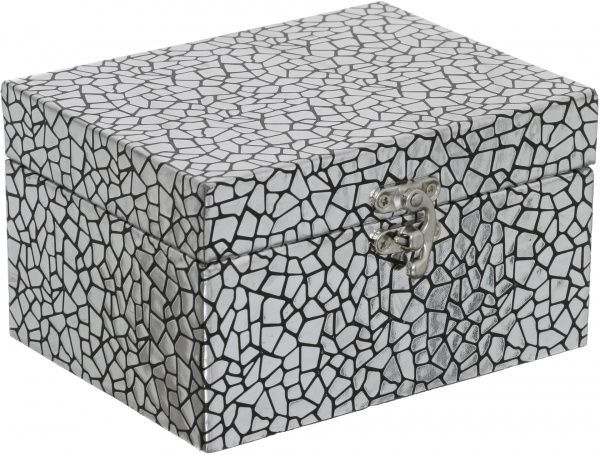 Скринька Крижинка 16x12x9 см