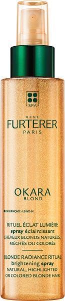 Спрей Rene Furterer Okara Blond для светлых волос 150 мл 