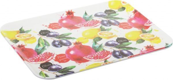 Поднос Fruit Mix 34.2х24.2х1.5 см Flamberg Smart Kitchen