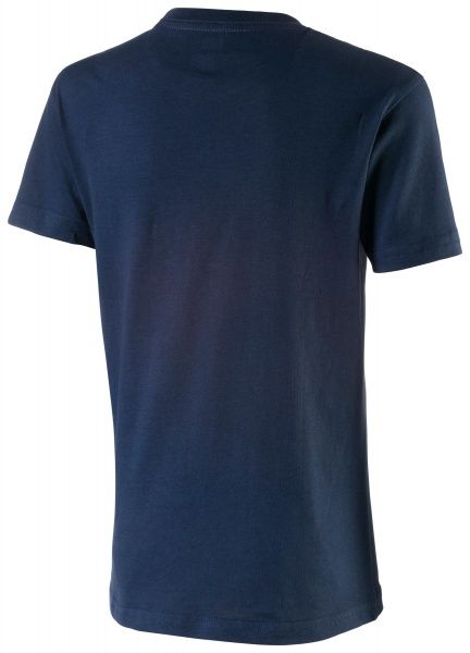Футболка ITS Syston jrs II 276616-519 140 синій