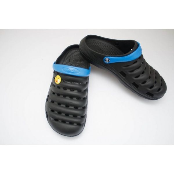 Сабо DreamStan р.4344 чорно-синій