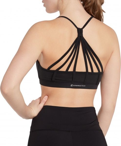 Бра Energetics Evelyn 3 wms 294613-050 38 черный