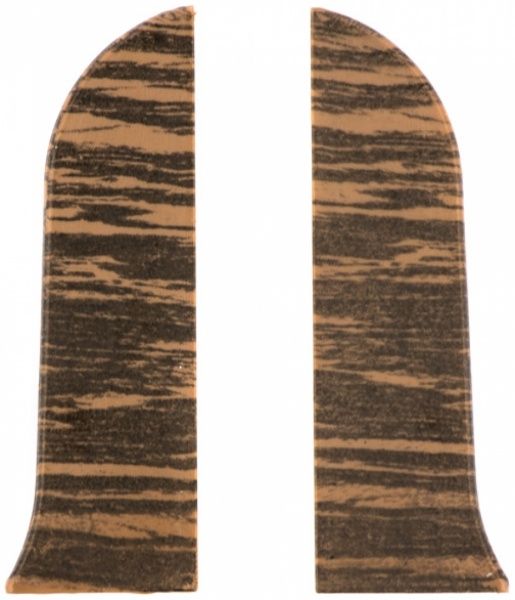 Комплект заглушек TIS венге 