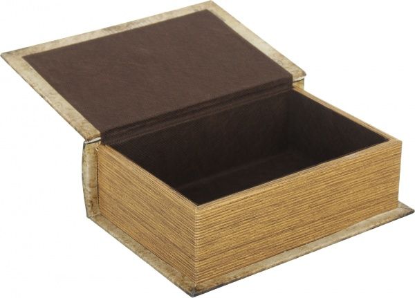 Шкатулка-книга Фотокамера 14х6х20 см