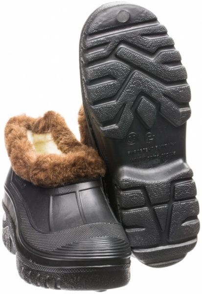 Ботинки Гофра р.40 черный