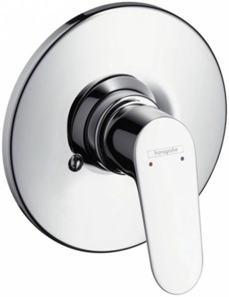 Верхняя часть смесителя для душа Hansgrohe Focus E2 31967000