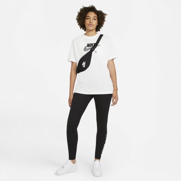 Лосини Nike W NSWAir LGGNG HR CZ8622-010 р.S чорний