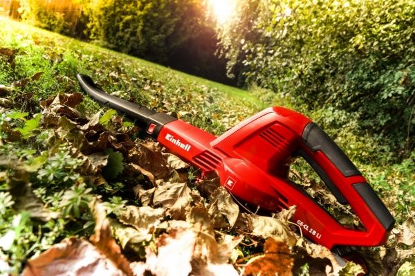 Повітродув Einhell GE-CL 18/1 Li E - Solo