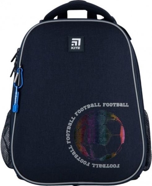 Рюкзак школьный KITE Education каркасный Football K21-531M-6