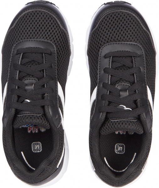 Кроссовки Energetics Amsterdam 5 JR 414025-902050 р.EUR 38 черный